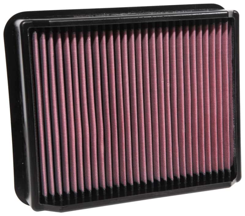 K&N Engineering — K&N 15-18 Toyota Hiace L4-2.5L DSL Replacement Drop In Air Filter
Replacement Air Filt
Air Filter - view 1