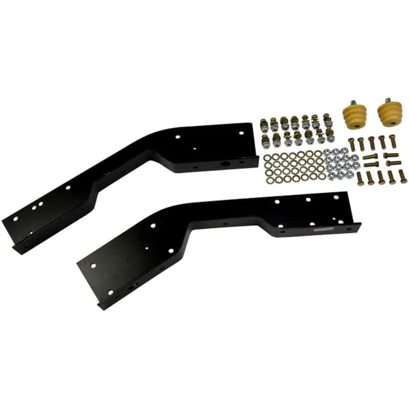Belltech — Belltech C-SECTION KIT 92-99 SUBURBAN
C-NOTCH KIT - view 3