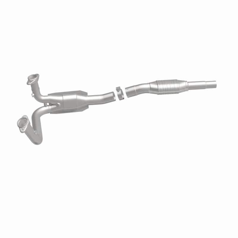 Magnaflow — MagnaFlow Conv DF 95 Ford Bronco 5.8L
HM Grade
HM - view 11