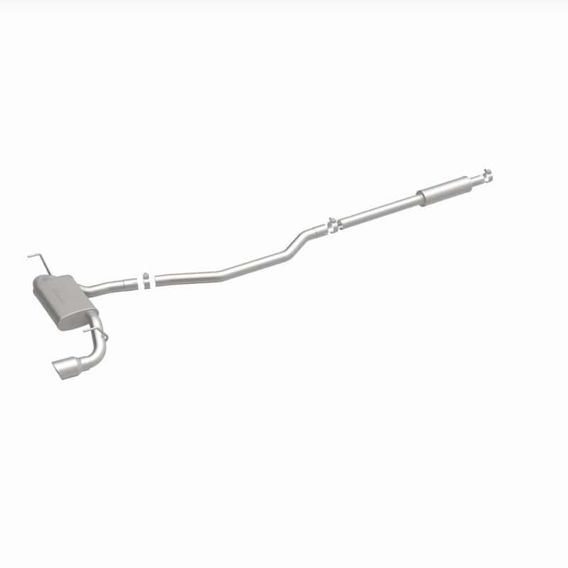 Magnaflow — MagnaFlow SYS Cat-Back 15-16 Jeep Renegade Trailhawk 2.4L SS Single Passenger Side Rear Exit Tip
Cat-Back - view 7