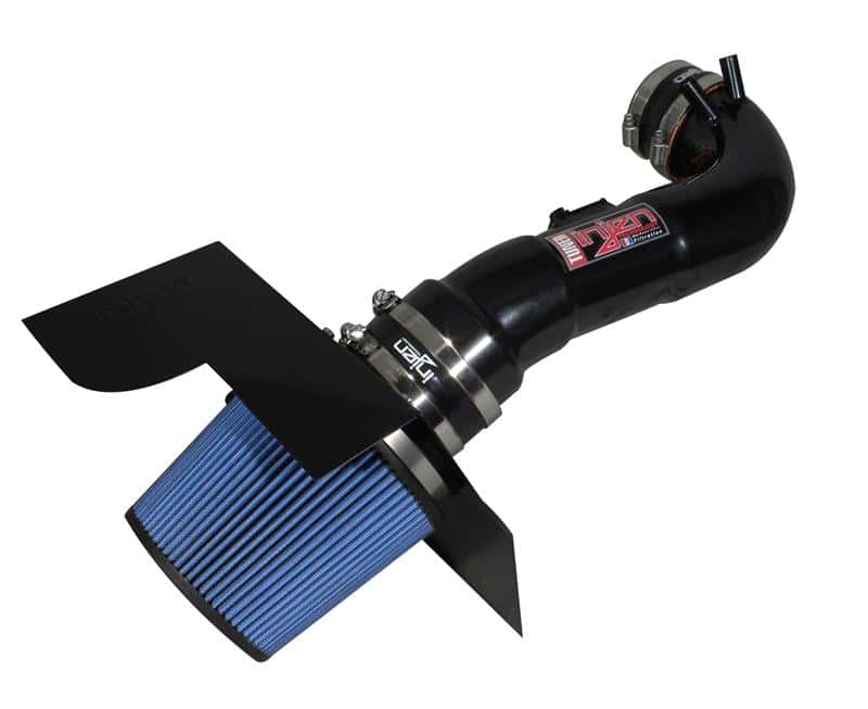 Injen — Injen 2008-10 IS-F 5.0L V8 Black Short Ram Intake
Short Ram Intake
Air Intake Kit - view 2