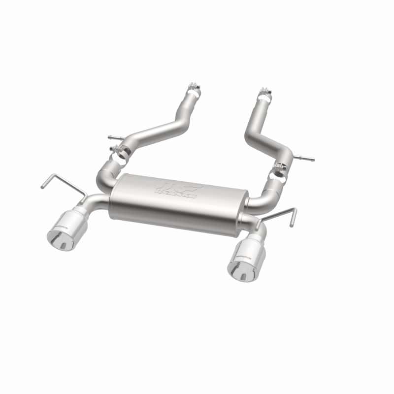 Magnaflow — MagnaFlow SYS Axle-Back 2013-15 Cadillac ATS 3.6L v6
Axle-Back
Cat-Back - view 23