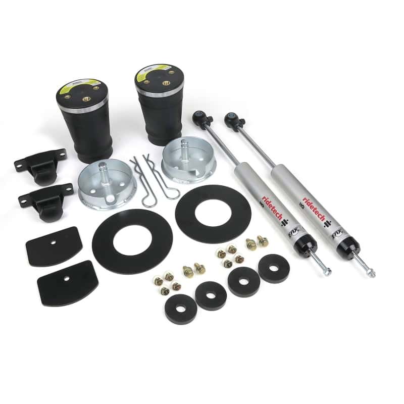 Ridetech — Ridetech 65-72 Ford Mercury Full Size CoolRide Kit Rear
Rear CoolRide 65-72 - view 1