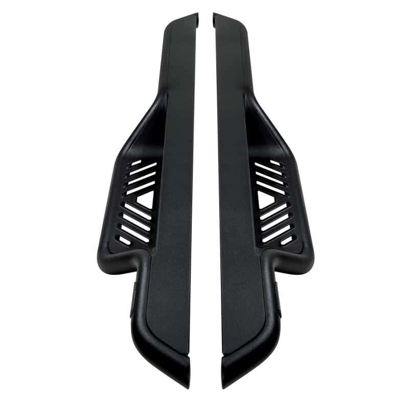 Westin — Westin 21-23 Ford Bronco 2DR (Excl. Bronco Sport) Outlaw Drop Nerf Step Bars - Textured Black
Nerf Drop Step Bars - view 8