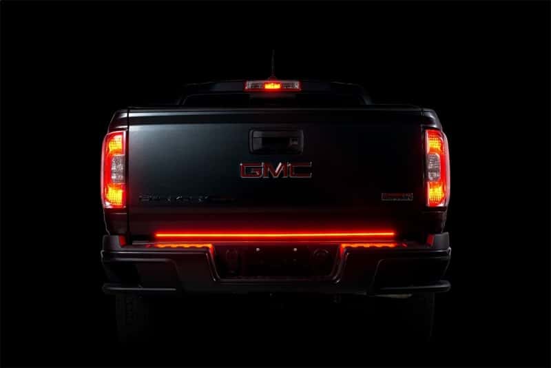 Putco — Putco 44in Red Truck Blade (Works w/ Putco Boss Racks) Boss Racks
LED Light Bar - view 5