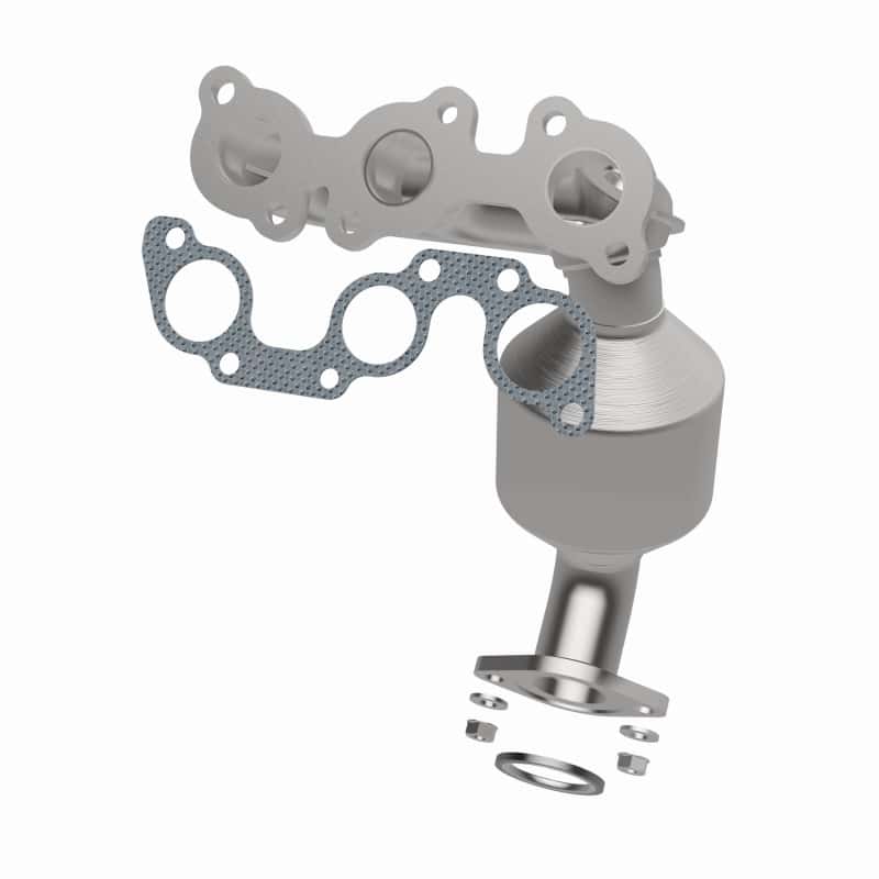 Magnaflow — MagnaFlow Conv. DF 04-06 Lexus ES330 / 04-06 Toyota Camry/04-08 Solara 3.3L P/S Manifold
HM Grade
HM - view 26
