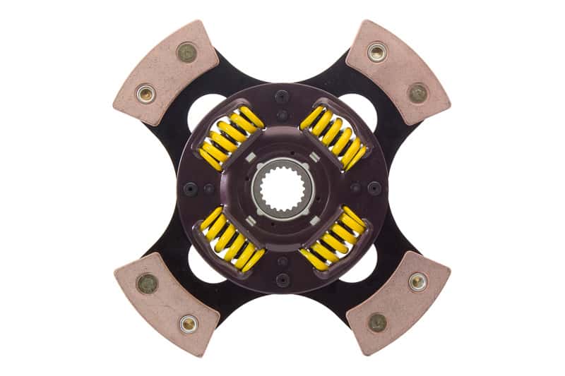 ACT — ACT 1987 Toyota Supra 4 Pad Sprung Race Disc
Clutch Disc - view 3