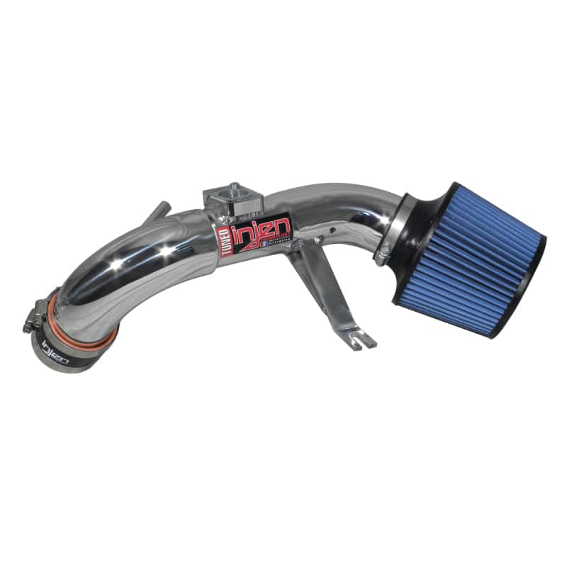 Injen — Injen 08-13 Lancer/Outlander Sport 2.0L 4 Cyl. Polished Short Ram Intake w/ MR Tech/Air Fusion
Short Ram Intake
Air Intake Kit - view 4