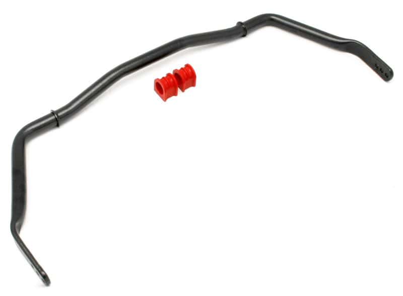 BMR Suspension — BMR 05-10 S197 Mustang Front Hollow 35mm 3-Hole Adj. Sway Bar Kit - Black Hammertone
Sway Bar Kit - view 1