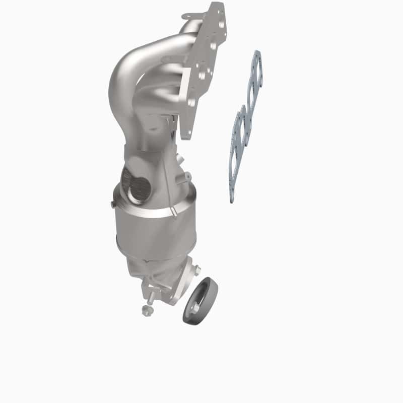 Magnaflow — MagnaFlow Conv DF 02-06 Sentra 2.5L OEM
OEM Grade - view 21