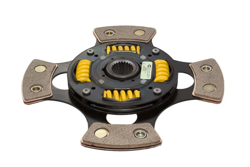 ACT — ACT 1990 Acura Integra 4 Pad Sprung Race Disc
Clutch Disc - view 2