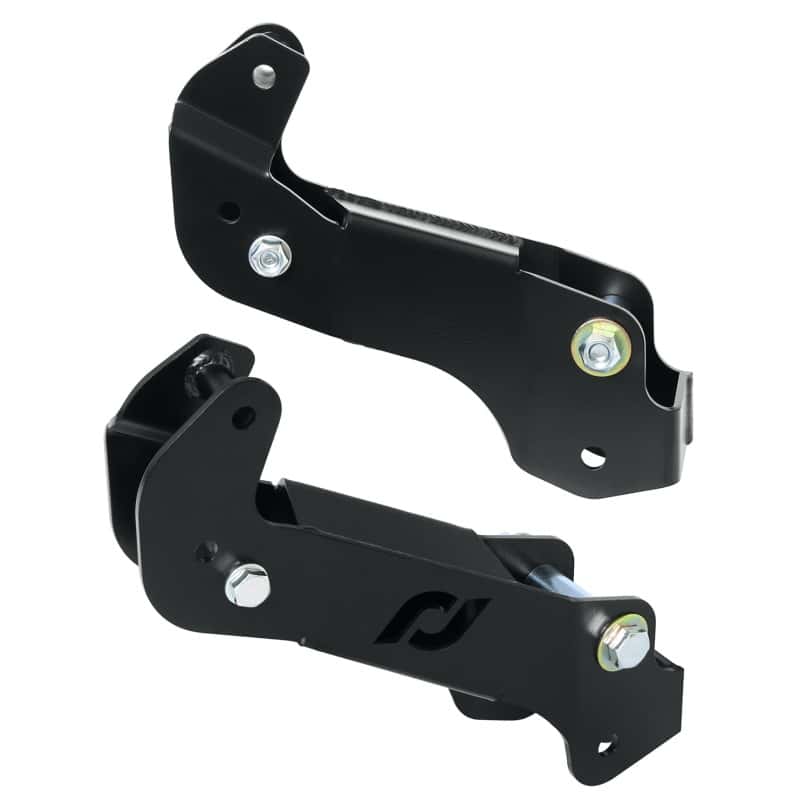 RockJock — RockJock JK Geometry Correction Frame Brackets for Front Control Arms
CntrlArmReloBrkt - view 1