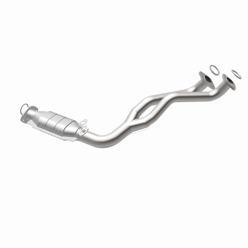 Magnaflow — MagnaFlow Conv DF 96-97 Lexus LX450 4.5L / 95-97 Toyota Land Cruiser 4.5L Front
HM Grade
HM - view 20