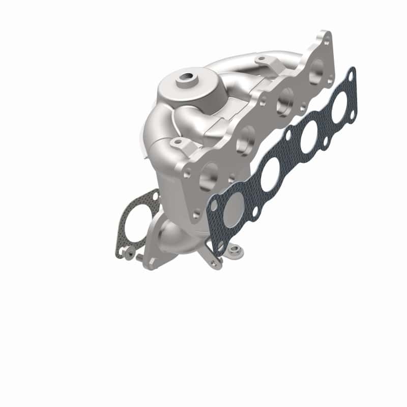 Magnaflow — Magnaflow Conv DF 2017 Santa Fe L4 2.4 OEM Manifold
OEM Grade
OEM - view 21