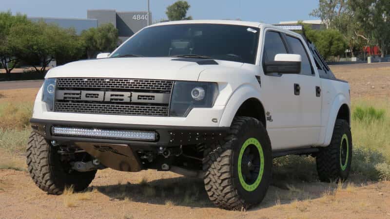 Addictive Desert Designs — Addictive Desert Designs 10-14 Ford F-150 Raptor Venom R Front Bumper
Bumper- Front
Bumpers - view 12