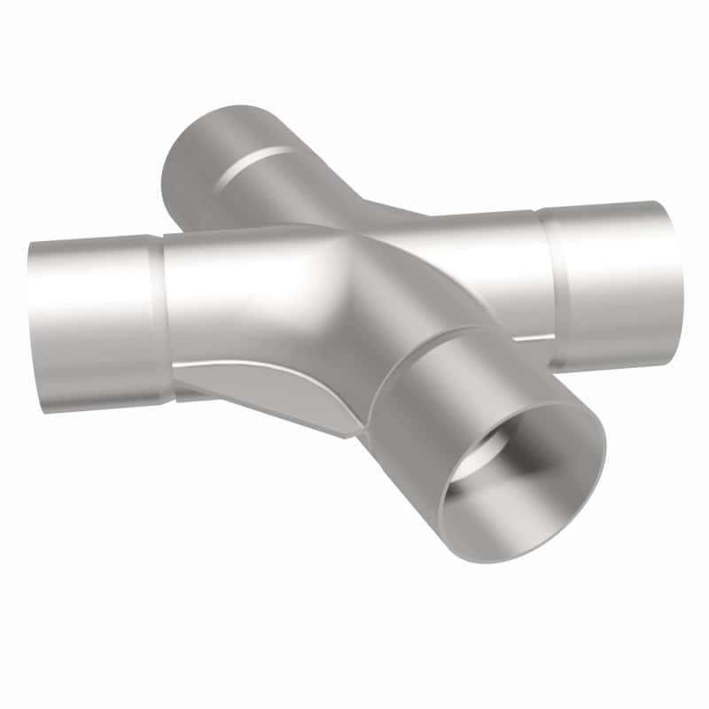 Magnaflow — MagnaFlow Smooth Trans X 2.50inch SS 35deg.
Exhaust Pipe - view 10