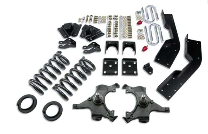 Belltech — Belltech LOWERING KIT W/O SHOCKS
LOWERING KIT - view 1