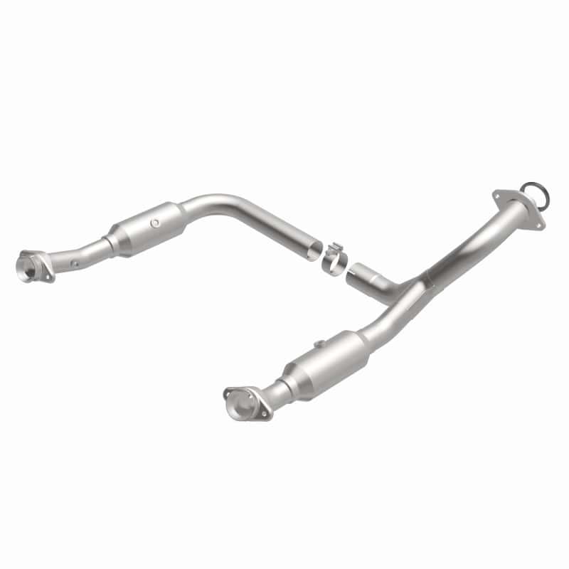 Magnaflow — MagnaFlow Conv DF 06-09 Ford Explorer / 06-10 Mercury Mountaineer 4.6L Y-Pipe Assembly (49 State)
HM Grade
HM - view 7