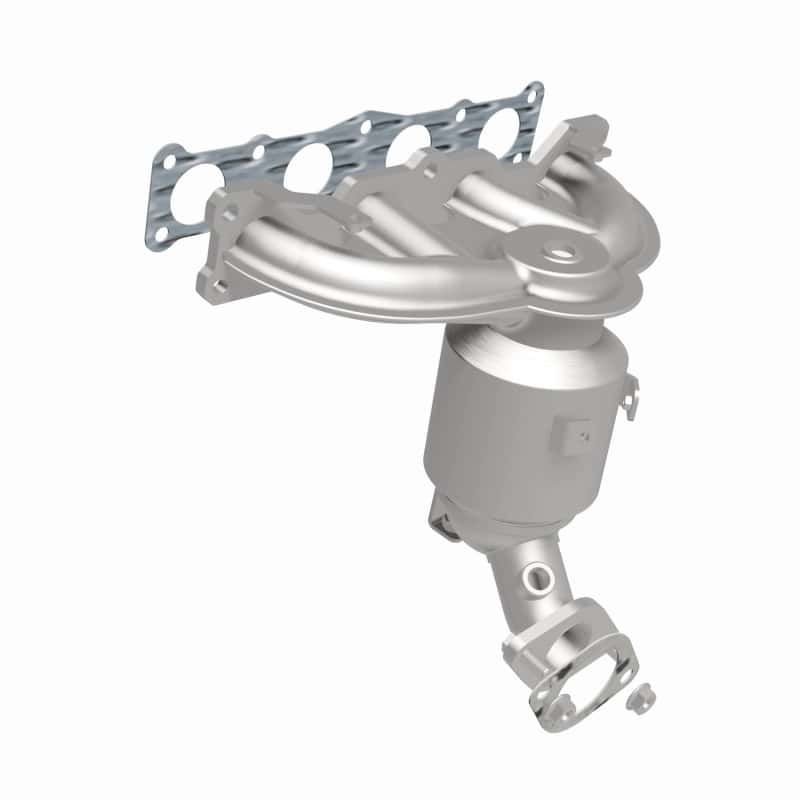 Magnaflow — MagnaFlow Conv Direct Fit 13-16 Hyundai Santa Fe Sport 2.4L Manifold
OEM Grade
OEM - view 13