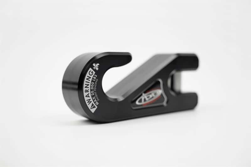 Addictive Desert Designs — Addictive Desert Designs 1-5/16in Winch Fairlead Plate w/ Recessed Round End Hook - Black
addAC99157590NA
Winch Fairlead
Fairlead - view 9
