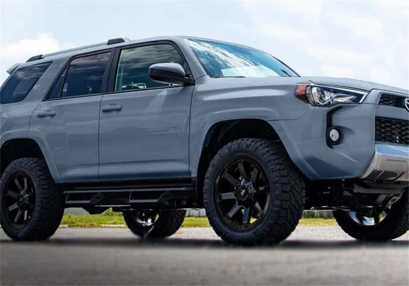 Superlift — Superlift 07-14 Toyota FJ Cruiser/ 10-22 Toyota 4Runner 3in Lift Kit w/Upper Controls Arms - view 3