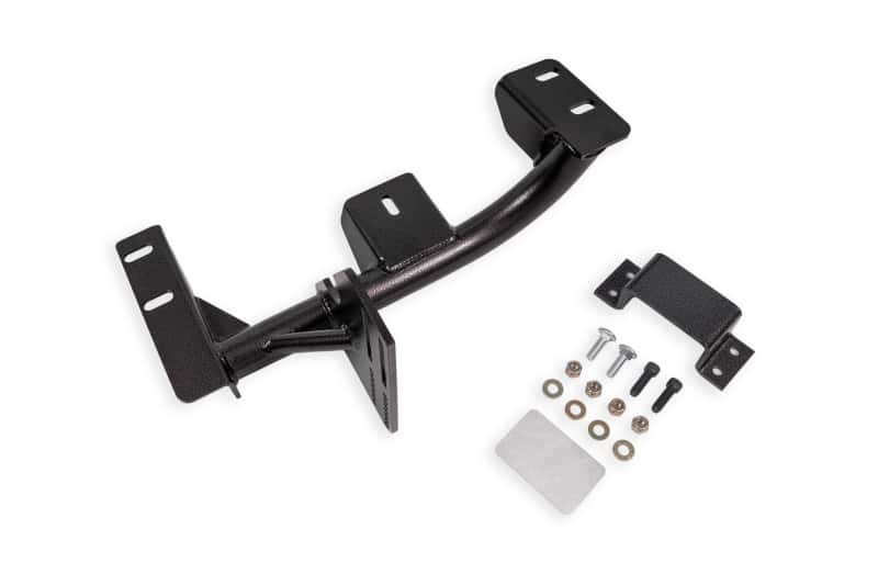 BMR Suspension — BMR 93-97 4th Gen F-Body Torque Arm Relocation Crossmember 4L60E LT1 - Black Hammertone
Trans Conv Cross - view 1