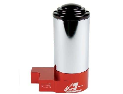 Aeromotive — Aeromotive SS Series Billet (14 PSI) Carbureted Fuel Pump - 3/8in NPT Ports
Fuel Pump - view 12