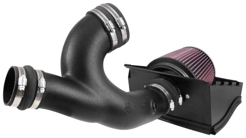 K&N Engineering — K&N 2015 Ford F150 EcoBoost V6-3.5L 57 Series FIPK Performance Intake Kit
Performance Air Inta
Air Intake System - view 2