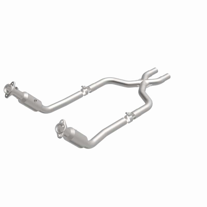 Magnaflow — Magnaflow 11-14 Ford Mustang 3.7L Direct Fit Converter
California - view 7