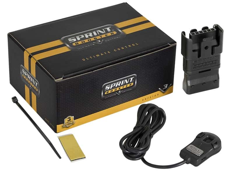 aFe — aFe Power Sprint Booster Power Converter 08-17 GM Colorado/Canyon I4/L5/V6/V8
Sprint Booster - view 7
