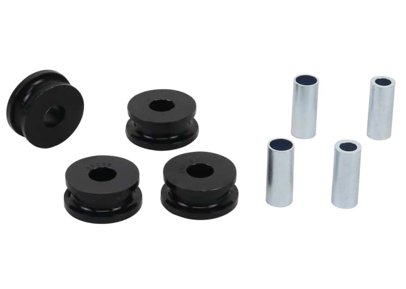 Whiteline — Whiteline Plus 10/70-5/74 Nissan 240Z / 5/74-12/78 260Z Front Radius Rod - To Chassis Bushing
Bushing Kit - view 4