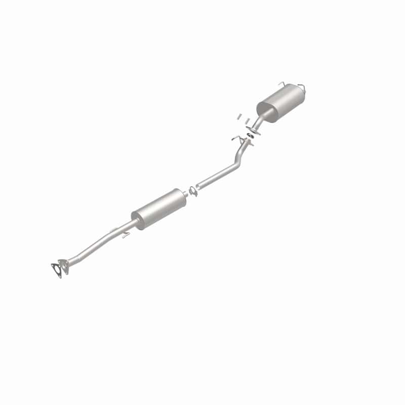 Magnaflow — MagnaFlow BRE Exhaust Kit 12-14 Honda CR-V 2.4L
Exhaust Kit - view 2