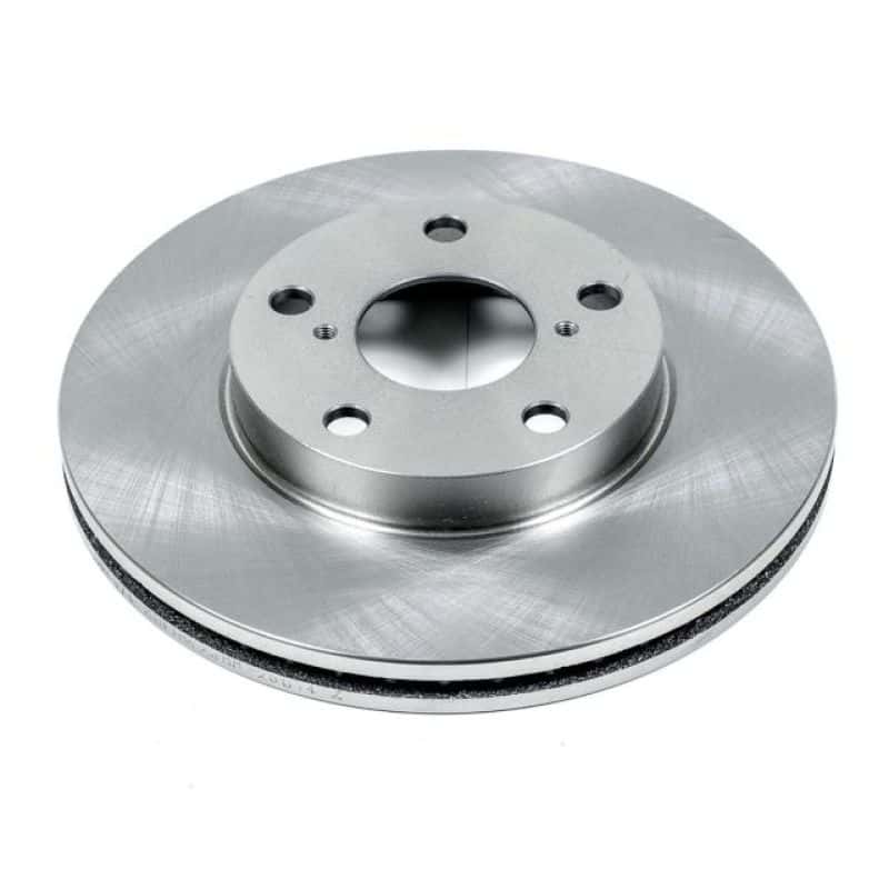 PowerStop — Power Stop 01-05 Toyota RAV4 Front Autospecialty Brake Rotor
AutoSpecialty Rotor - view 1