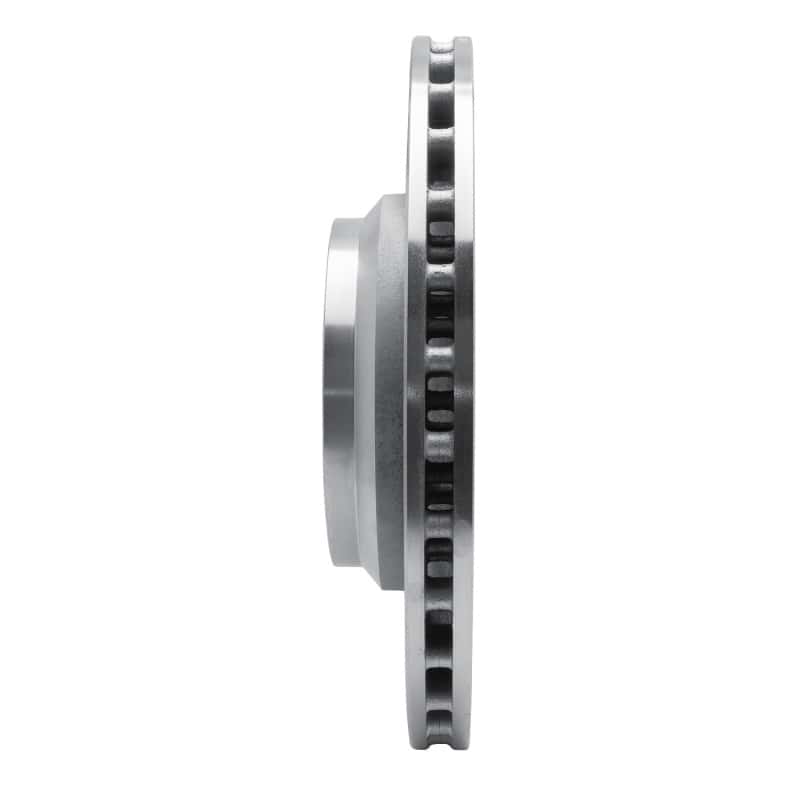 R1 Concepts — R1 05-23 Chrysler 300 Rear Left Drilled & Slotted Silver Brake Rotor
R1 Brake Rotor Drill - view 3