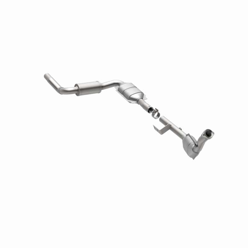 Magnaflow — MagnaFlow Conv DF 2003 Mercedes ML320 3.2L
OEM Grade
OEM - view 23