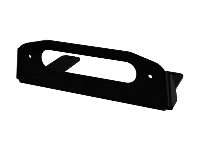 ICON — ICON Impact Front Bumper Fairlead Mount
FAIRLEAD MOUNT - view 1