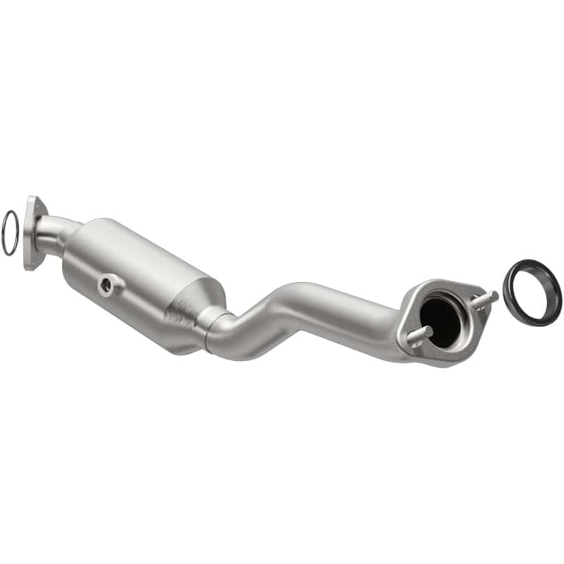 Magnaflow — Magnaflow Conv DF 07-08 Honda Fit 1.5L Automatic Transmission
OEM Grade
OEM - view 2
