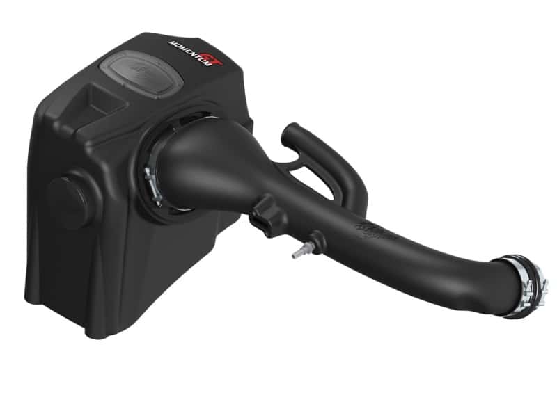 aFe — aFe POWER Momentum GT Pro Dry S Cold Air Intake System 2017 GM Colorado/Canyon V6 3.6L
Momentum GT Intake - view 4