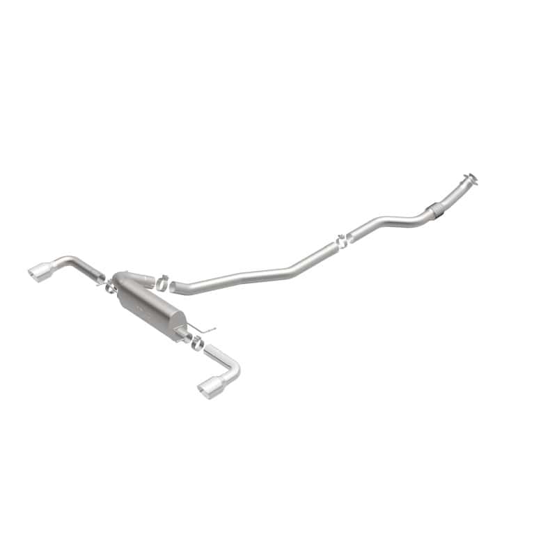 Magnaflow — MagnaFlow Sys C/B 05- Pontiac Solstice GXP
Cat-Back - view 3