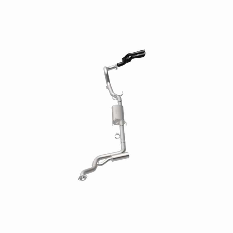 Magnaflow — Magnaflow 2024 Toyota Tacoma Speq Series Cat-back Exhaust System (Black Tips)
Cat-Back - view 16