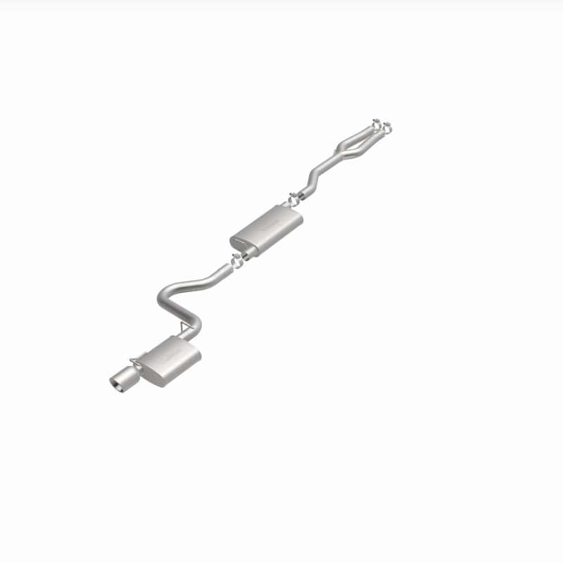 Magnaflow — MagnaFlow Sys CB 05- Dodge Magnum V6
Cat-Back - view 28