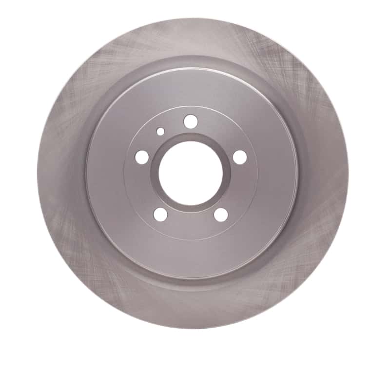 DFC — DFC 13-14 Ford Mustang Rear Brake Rotor
DFC Brake Rotor - view 1
