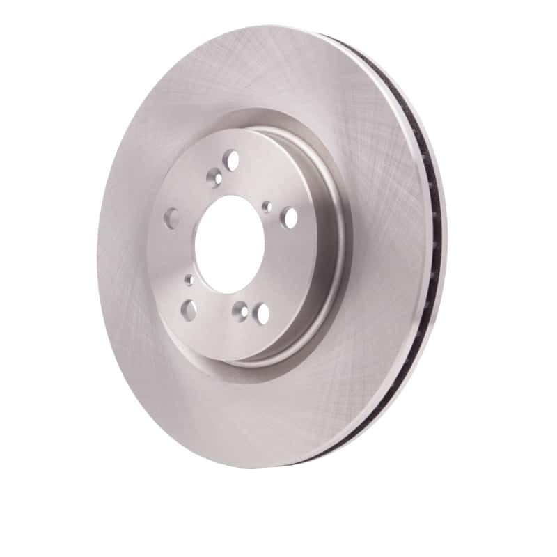 DFC — DFC 09-14 Acura TL Front Brake Rotor
DFC Brake Rotor - view 2
