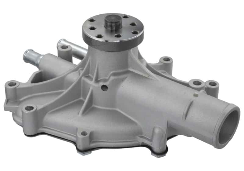 Ford Racing — Ford Racing 302-351W Street Rod Short V-Belt Water Pump - view 3