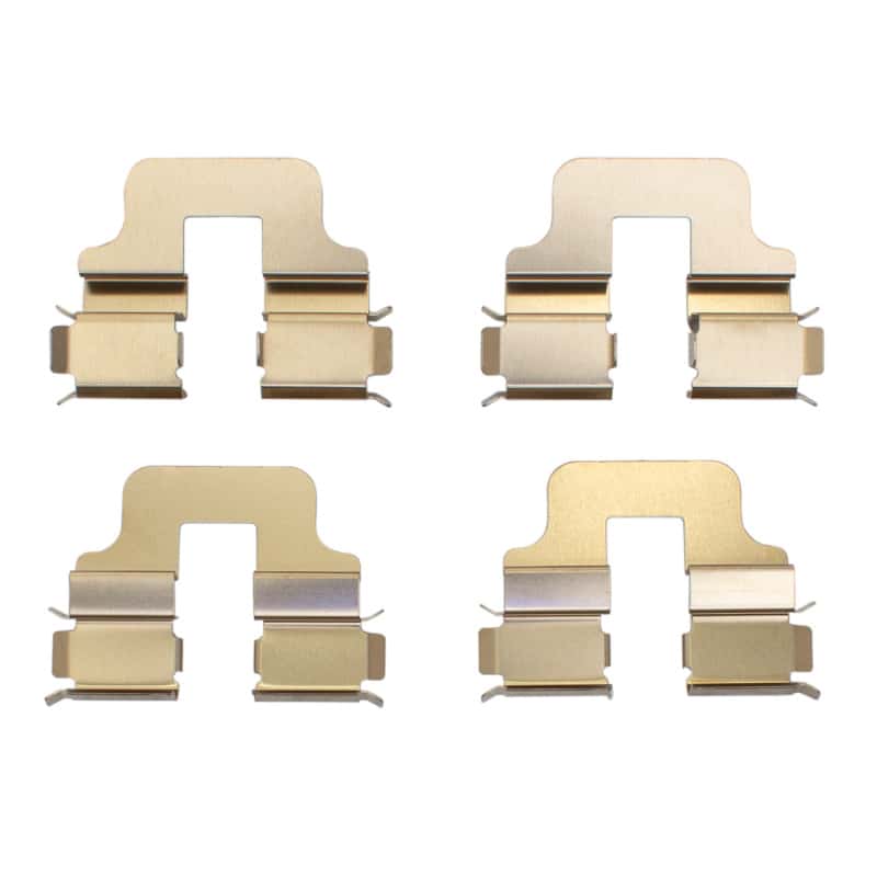 DFC — DFC 01-11 Mercedes-Benz B200 Rear Premium Hardware Kit
DFC Disc Brk Hdw Kit - view 2