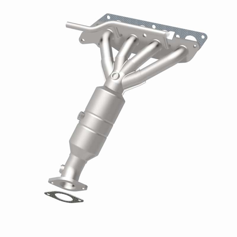 Magnaflow — MagnaFlow Conv DF 07 Ford Focus 2.0L Manifold **CA Emissions**
OEM Grade
OEM - view 15