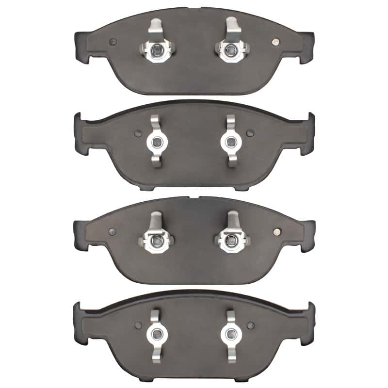 DFC — DFC 12-14 Audi A6 Quattro Front 5000 Advanced Ceramic Brake Pads
DFC Brake Pad Set - view 3