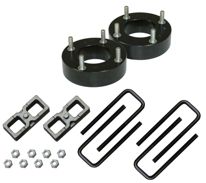 Skyjacker — Skyjacker Suspension Lift Kit 2007-2013 Toyota Tundra 4 Wheel Drive Rear Wheel Drive
Lift Kit-Suspension - view 2