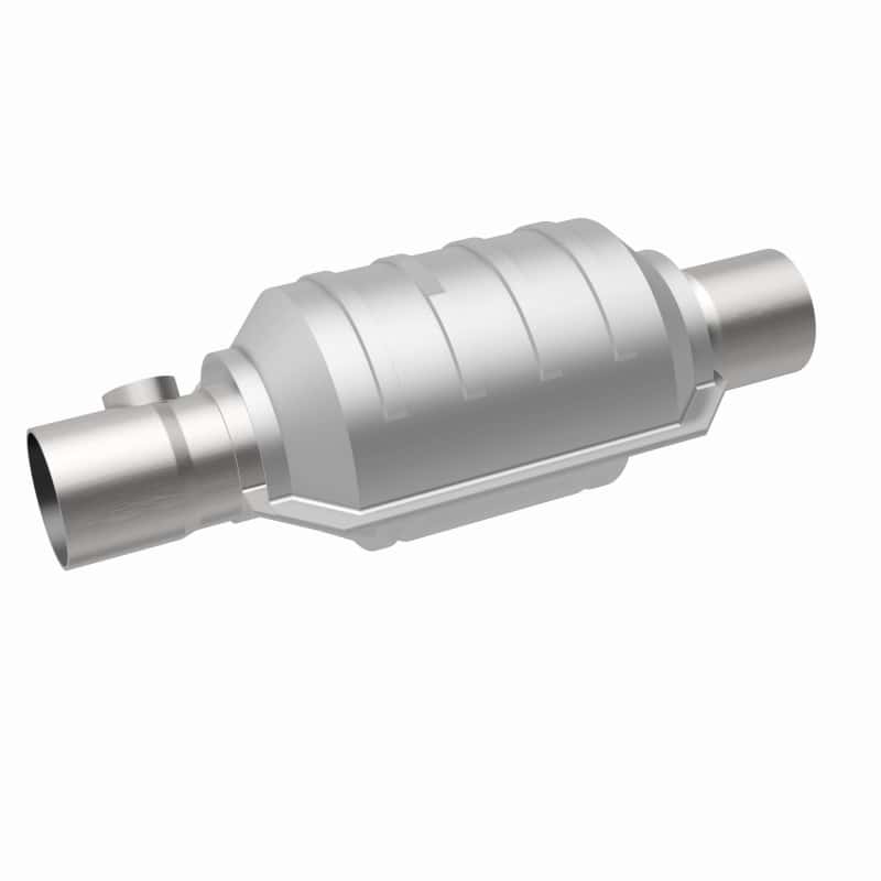 Magnaflow — MagnaFlow Conv Univ 2 Single O2 Boss
Standard Grade
Standard - view 19