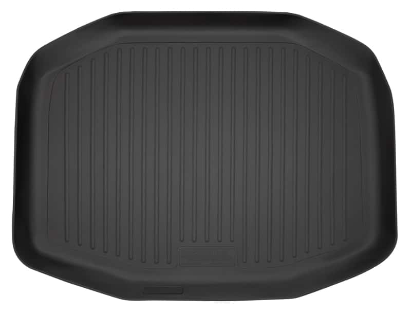 Husky Liners — Husky Liners 11-12 Ford Explorer WeatherBeater Black Rear Cargo Liner (Behind 3rd Row)
Cargo Liner - view 1